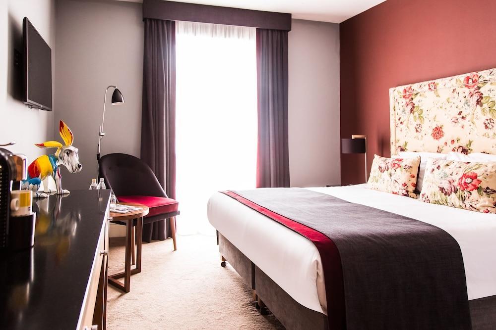 The Montenotte Hotel Cork Exteriör bild
