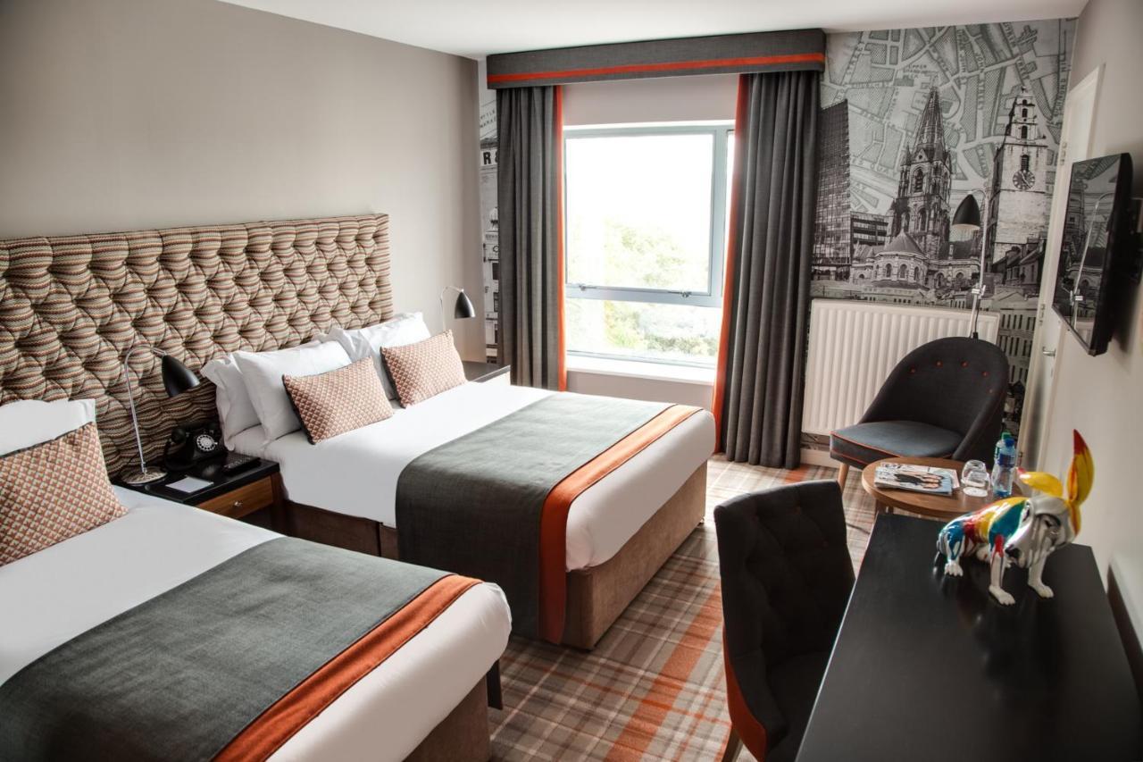 The Montenotte Hotel Cork Exteriör bild