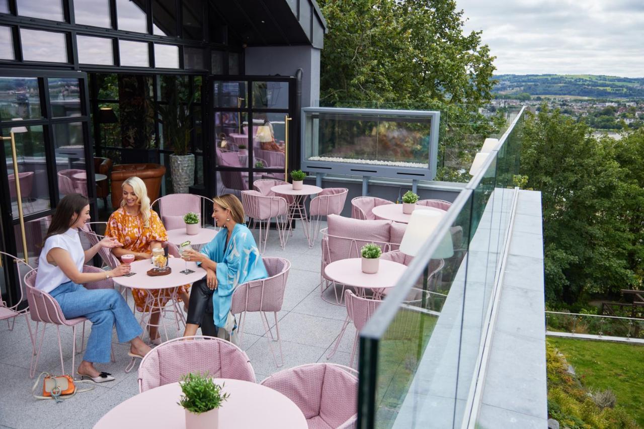 The Montenotte Hotel Cork Exteriör bild