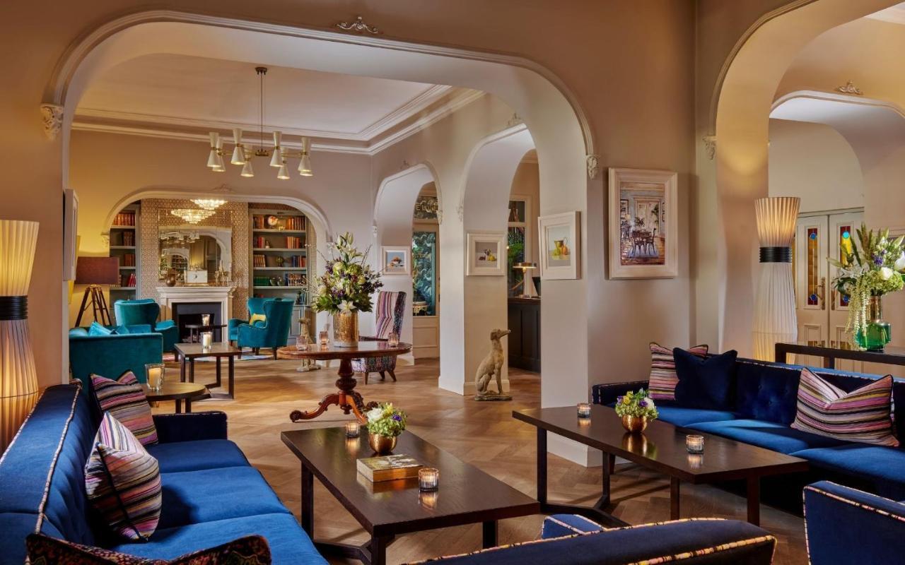 The Montenotte Hotel Cork Exteriör bild