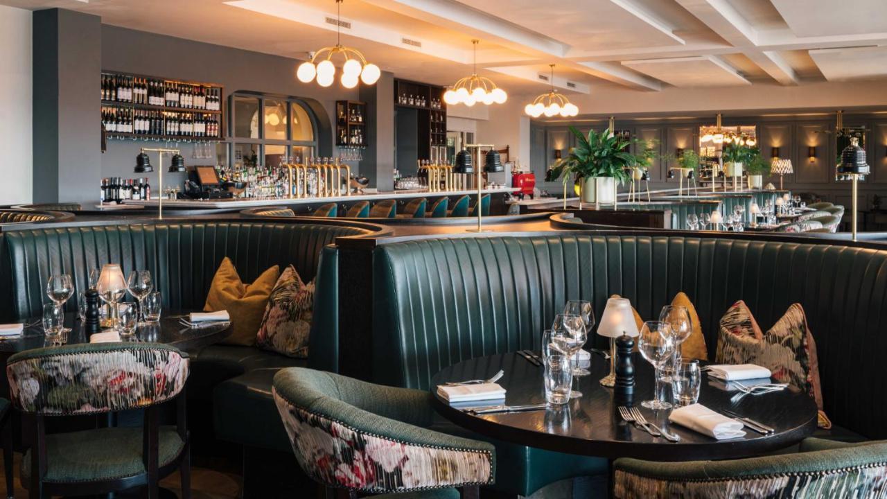 The Montenotte Hotel Cork Exteriör bild