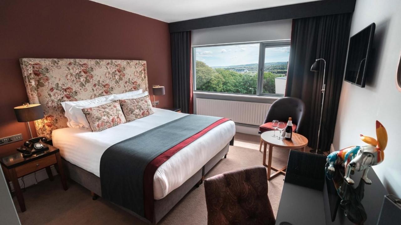 The Montenotte Hotel Cork Exteriör bild