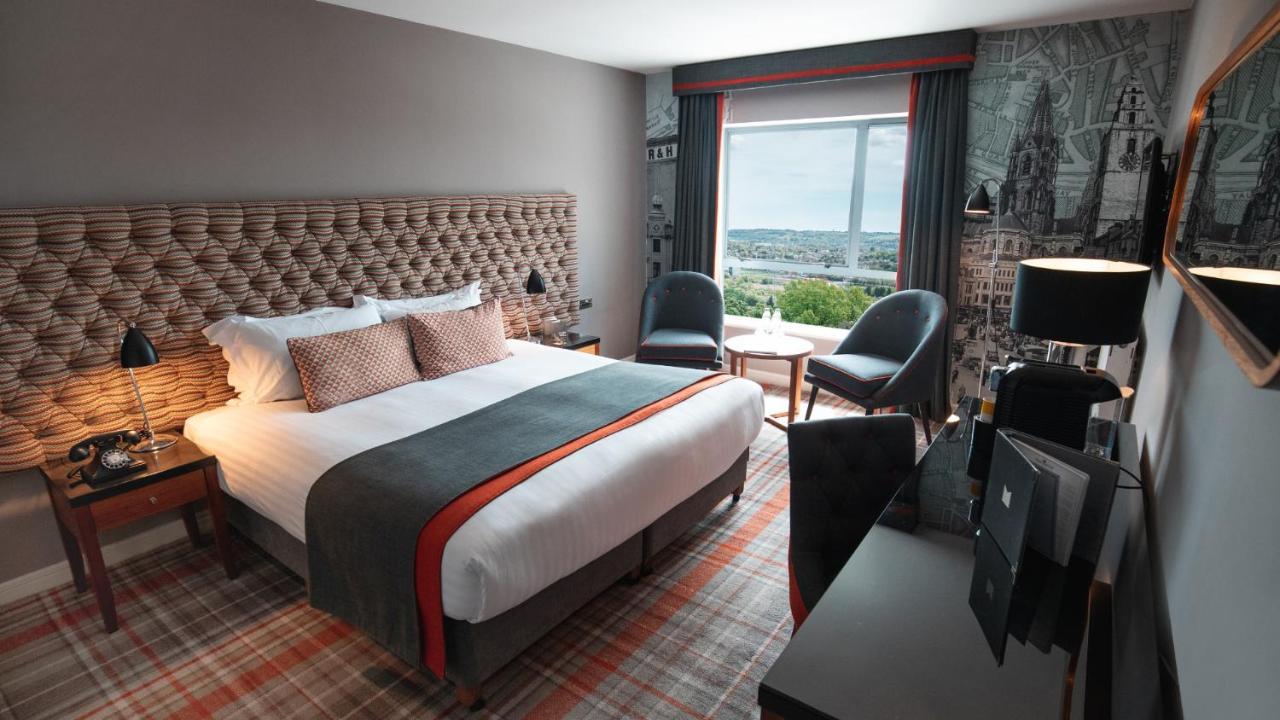 The Montenotte Hotel Cork Exteriör bild