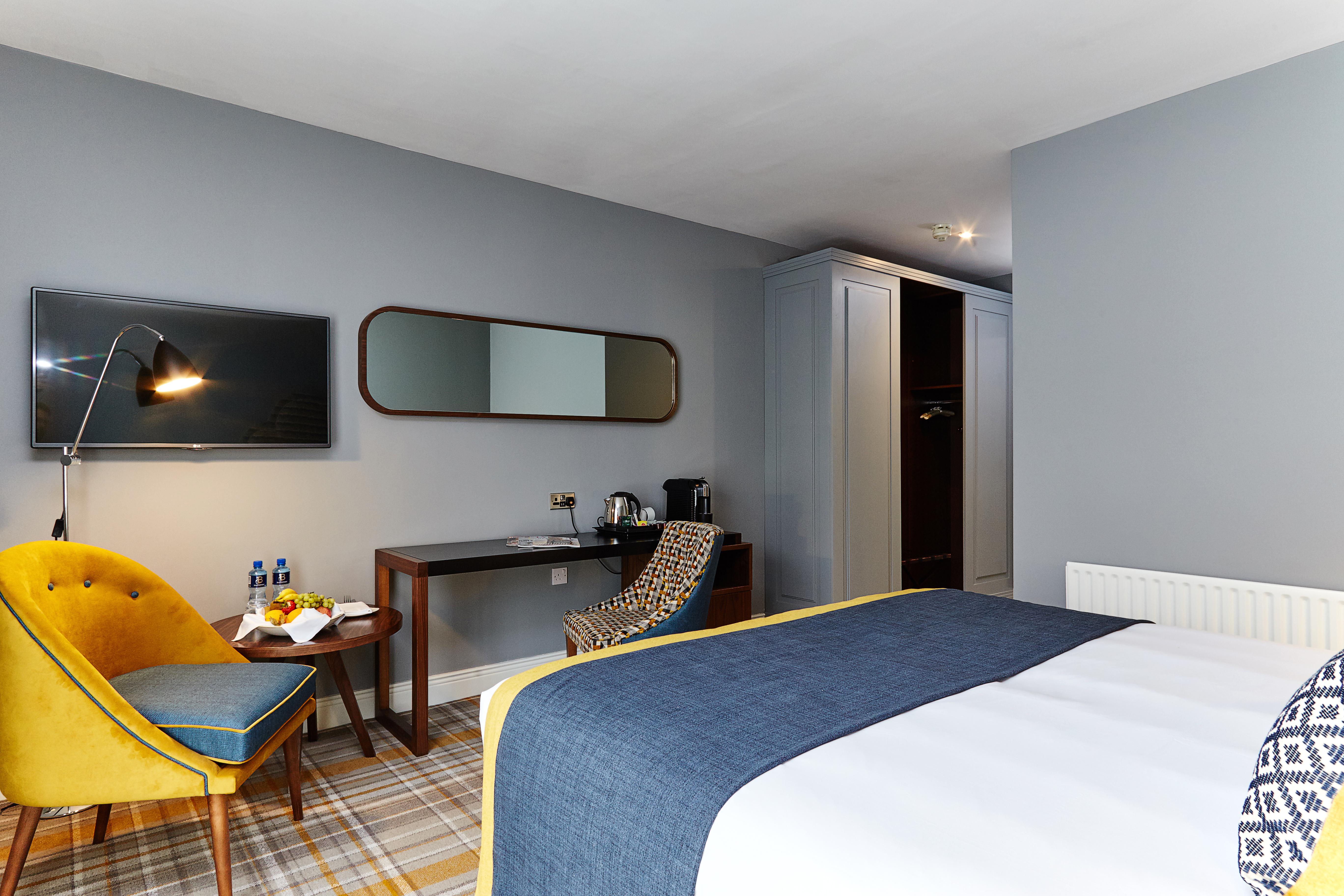 The Montenotte Hotel Cork Exteriör bild