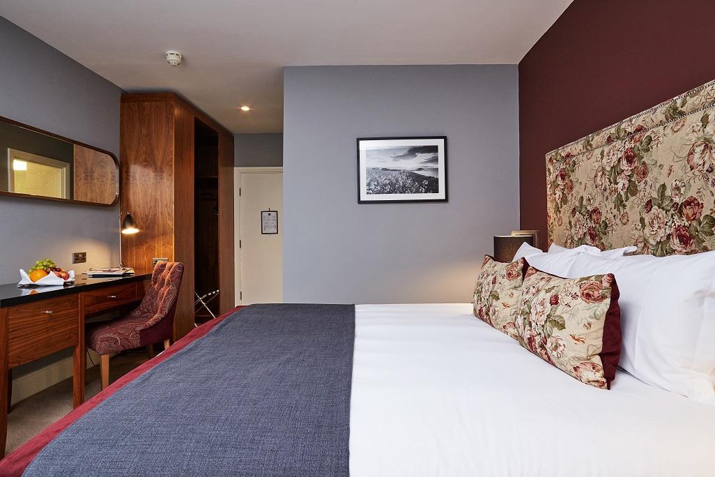 The Montenotte Hotel Cork Exteriör bild