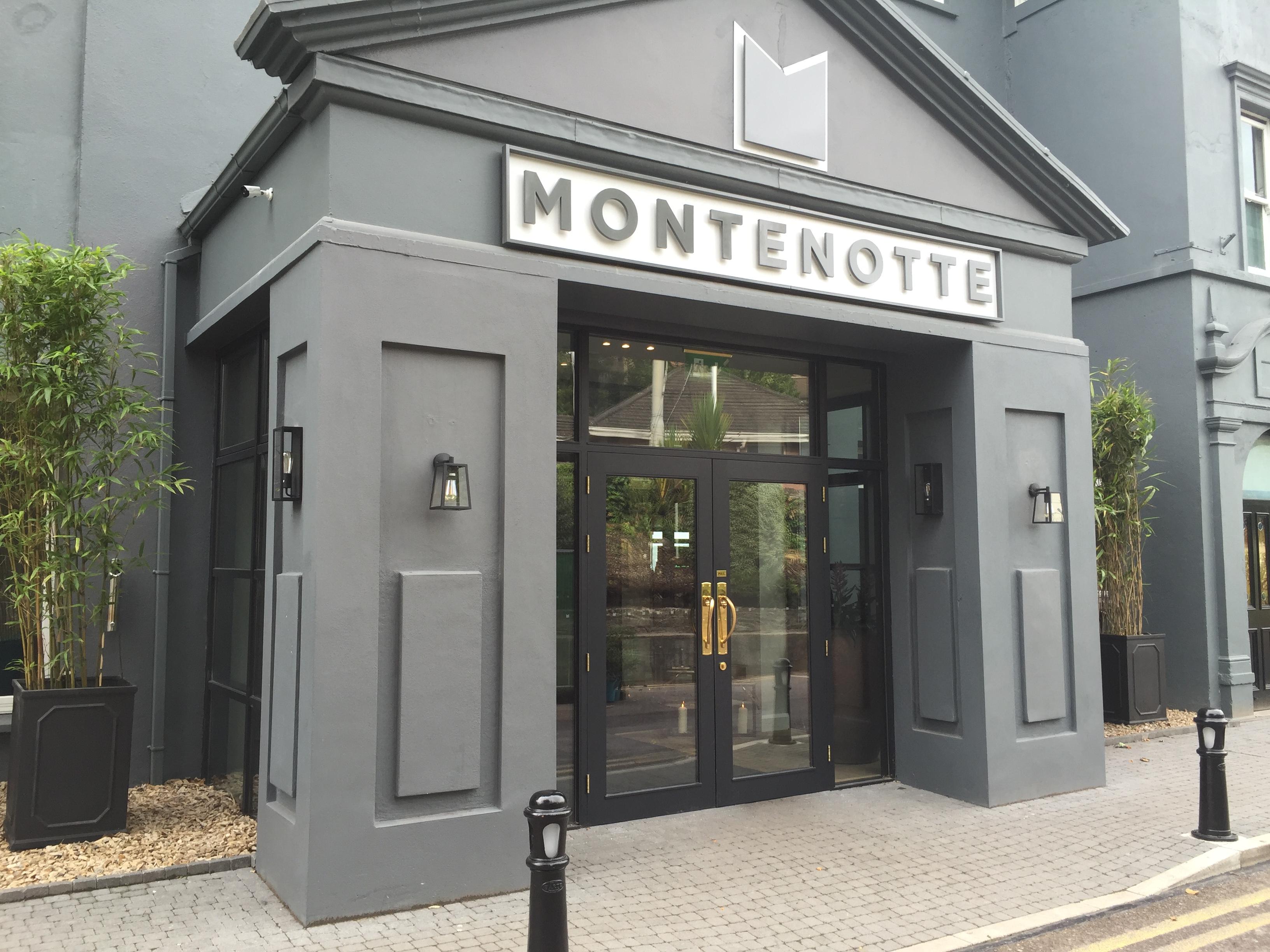 The Montenotte Hotel Cork Exteriör bild