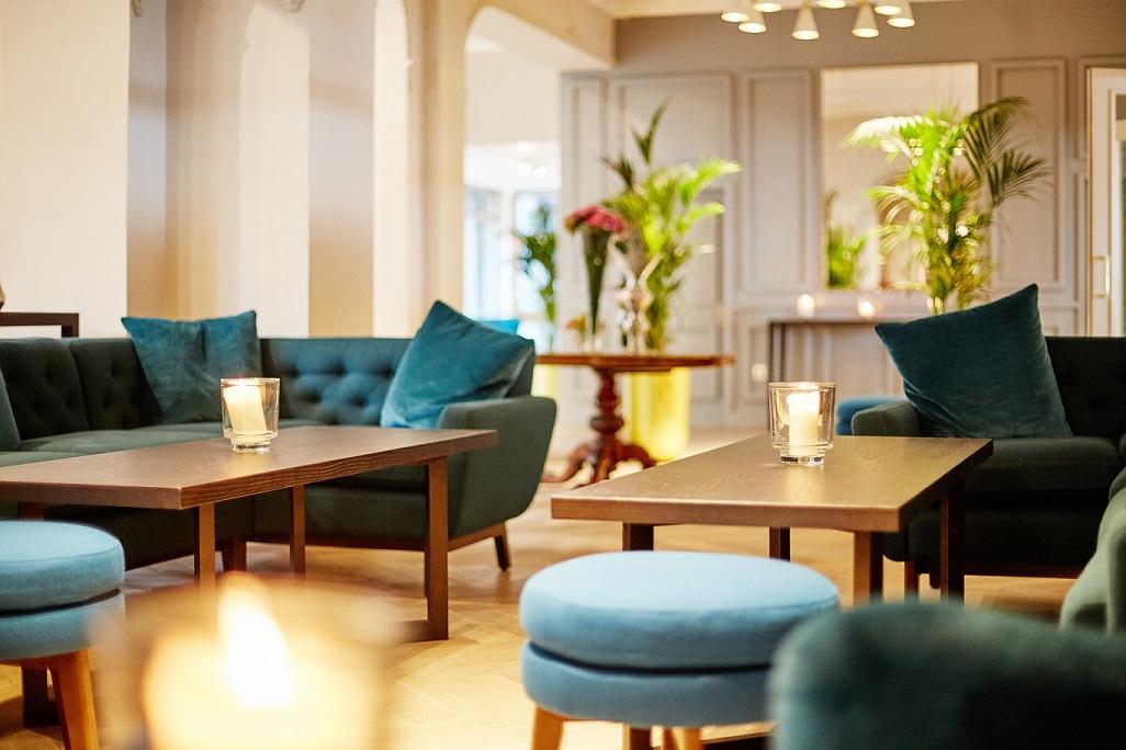 The Montenotte Hotel Cork Exteriör bild