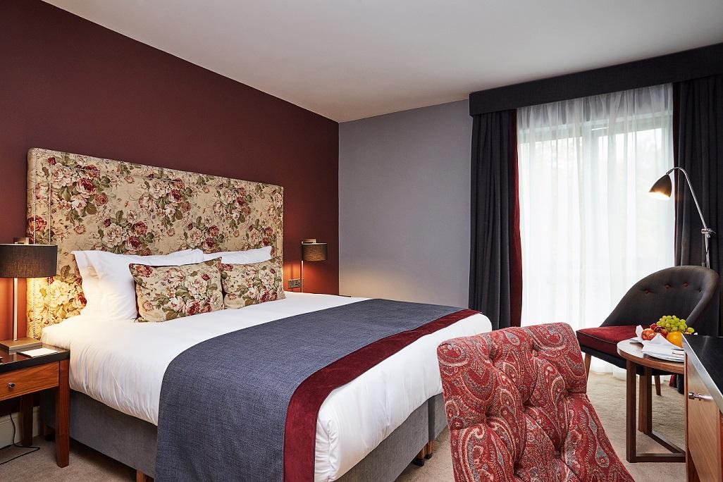 The Montenotte Hotel Cork Exteriör bild