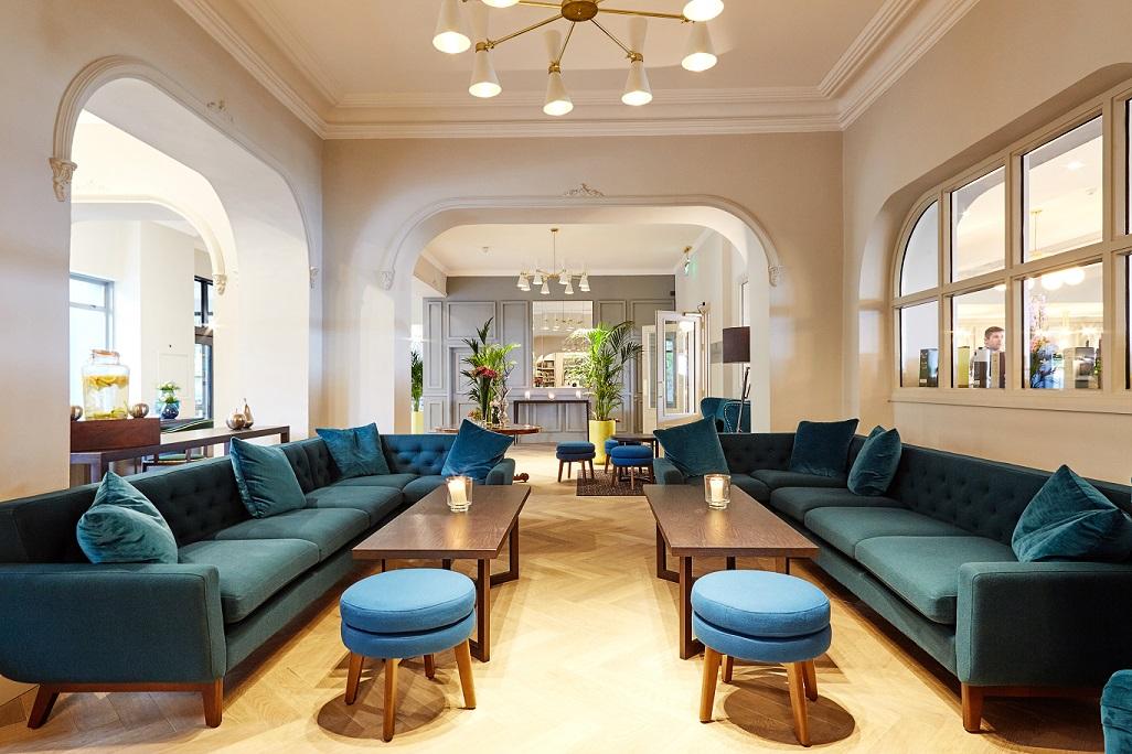 The Montenotte Hotel Cork Exteriör bild