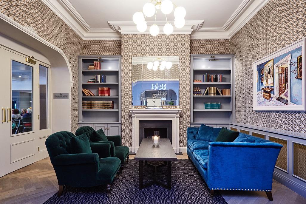 The Montenotte Hotel Cork Exteriör bild
