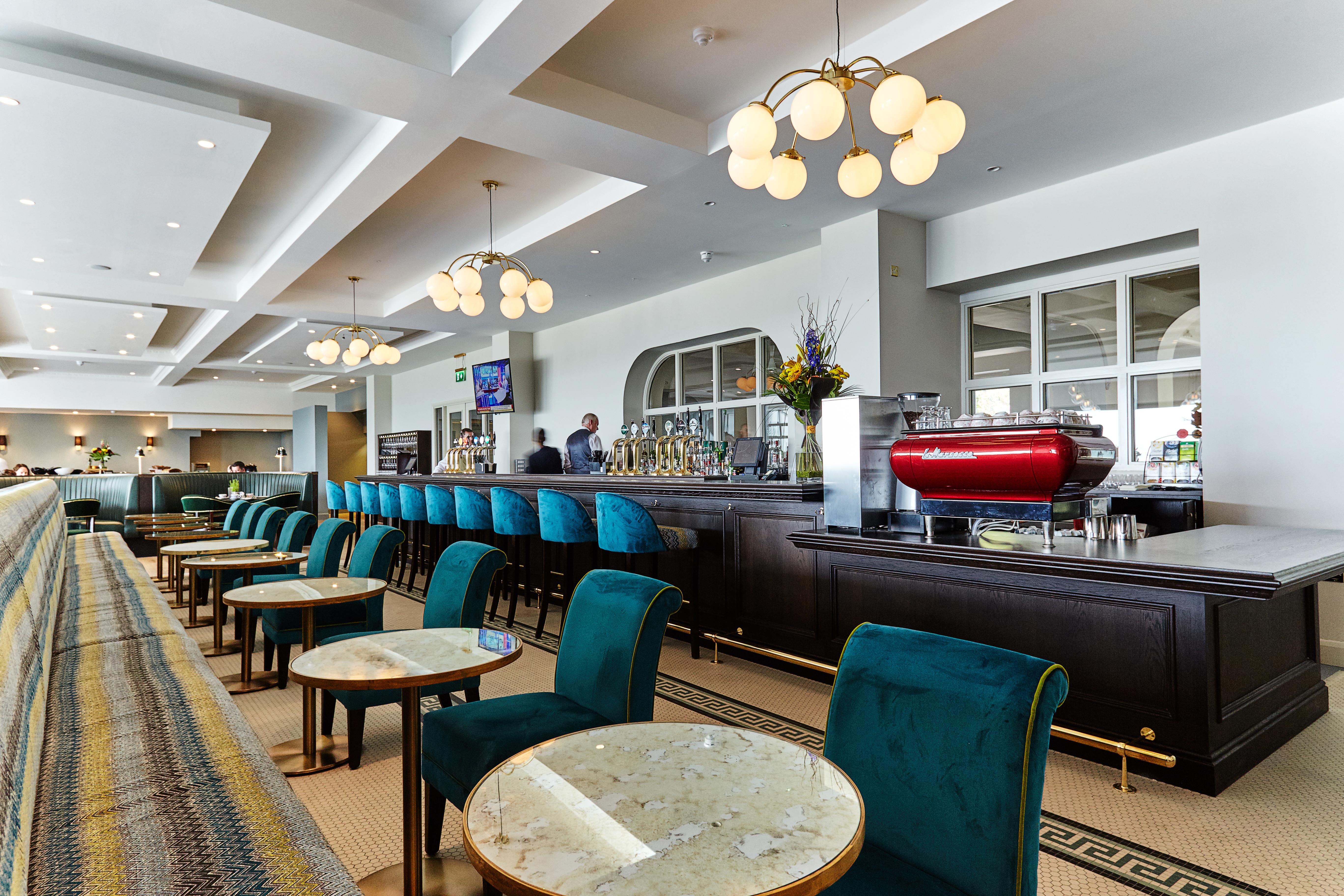 The Montenotte Hotel Cork Exteriör bild
