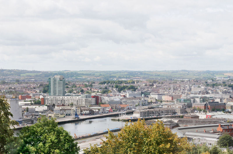 The Montenotte Hotel Cork Exteriör bild