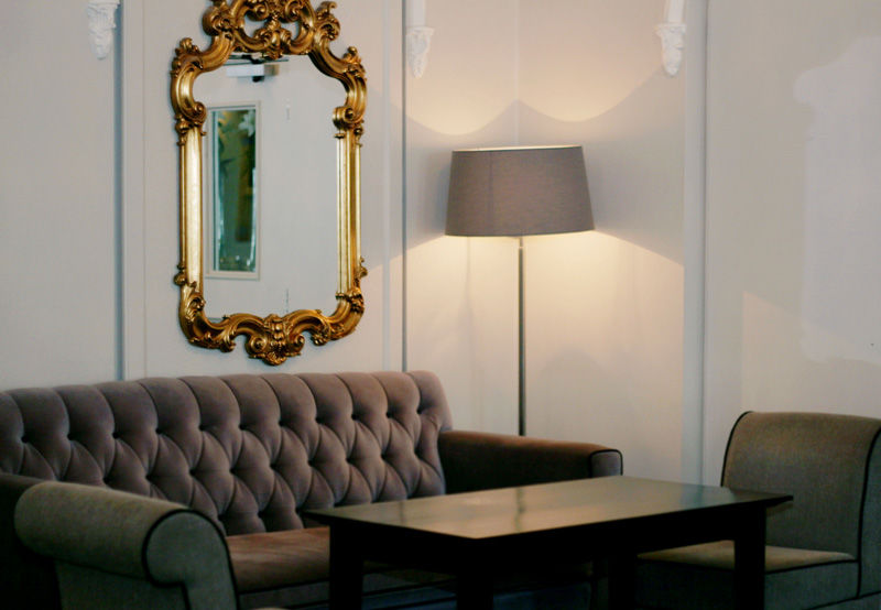 The Montenotte Hotel Cork Inreriör bild