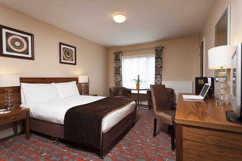 The Montenotte Hotel Cork Exteriör bild