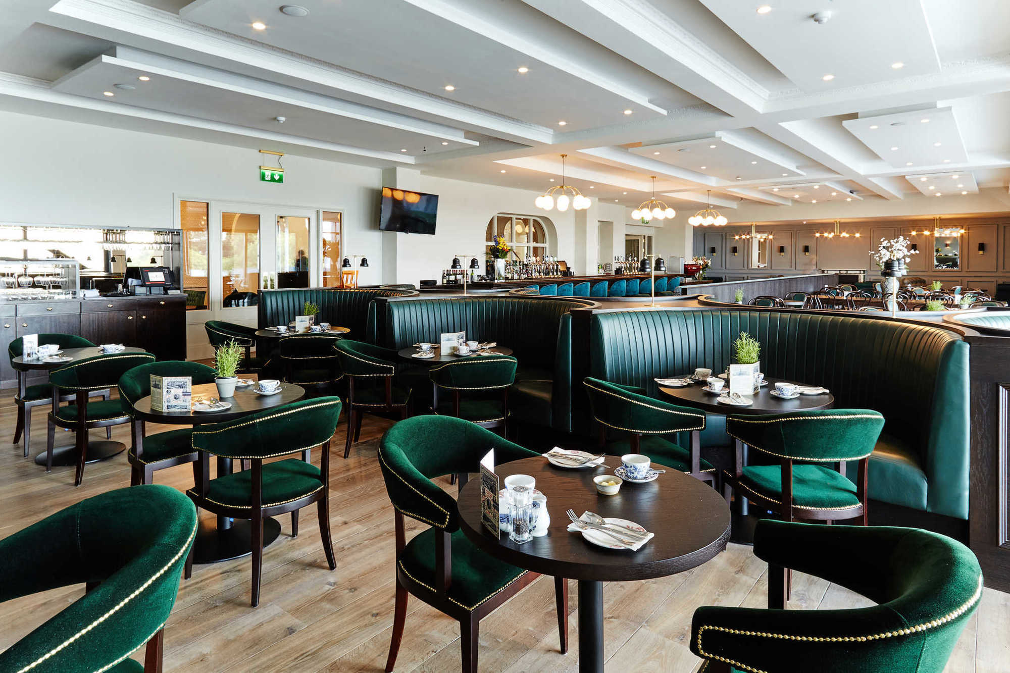 The Montenotte Hotel Cork Bekvämligheter bild